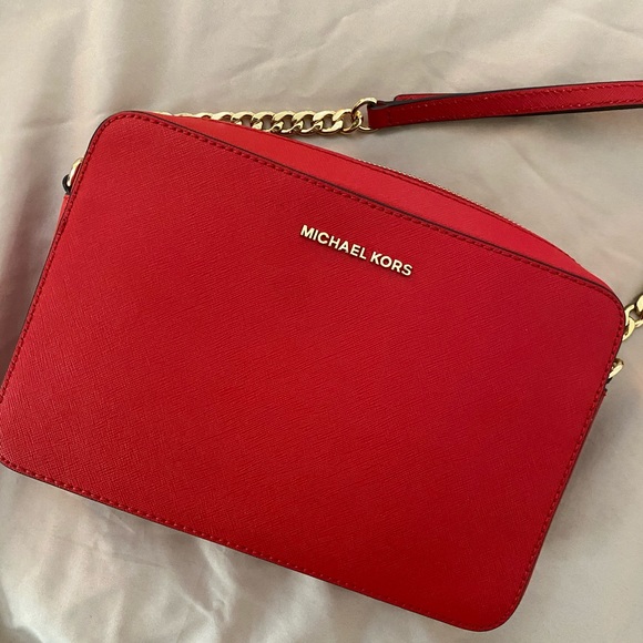 Michael Kors crossbody bag - Picture 1 of 5